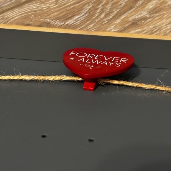 Forever & Always Picture Frame - Picture 3 of 7